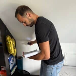 Réalisation d’un DPE sur une maison individuelle