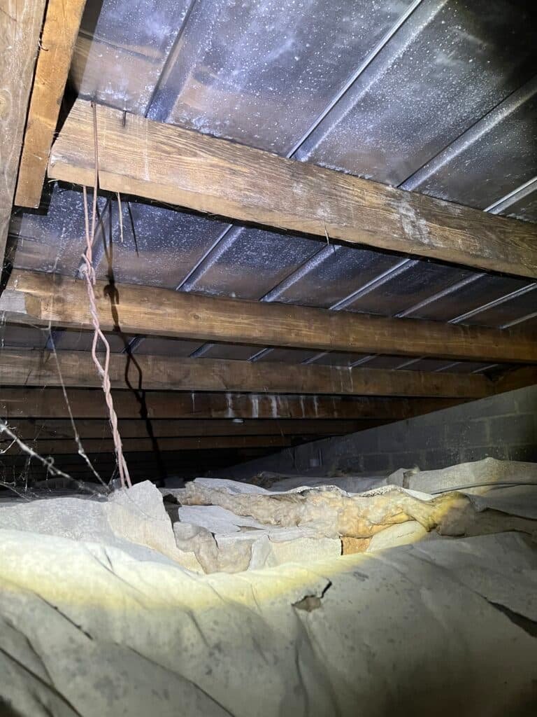 Fournisseur de diagnostic combles à Herouville-Saint-Clair